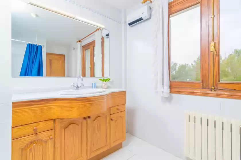 Ferienhaus auf Can marques , s'Aranjassa