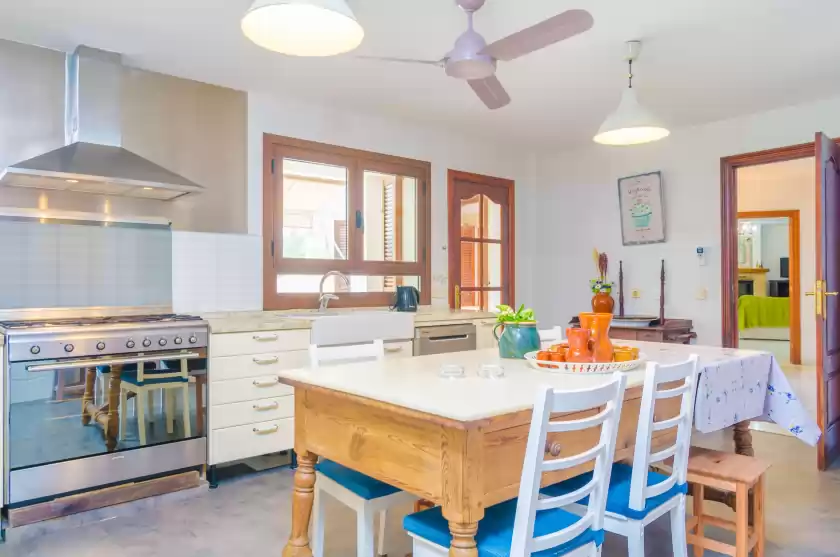 Ferienhaus auf Can marques , s'Aranjassa
