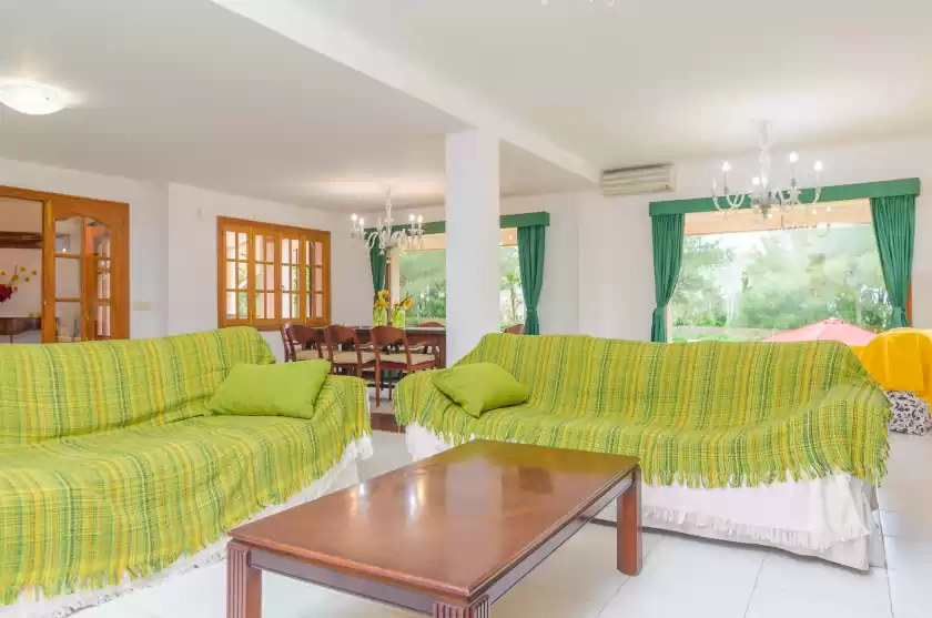 Ferienhaus auf Can marques , s'Aranjassa