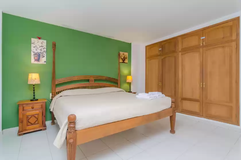 Ferienhaus auf Can marques , s'Aranjassa