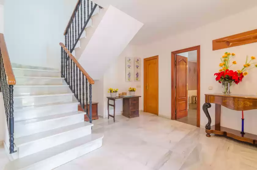 Ferienhaus auf Can marques , s'Aranjassa
