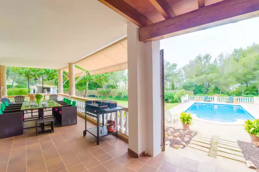 Ferienhaus auf Can marques , s'Aranjassa