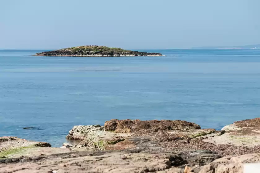 Ferienhaus auf Can marques , s'Aranjassa