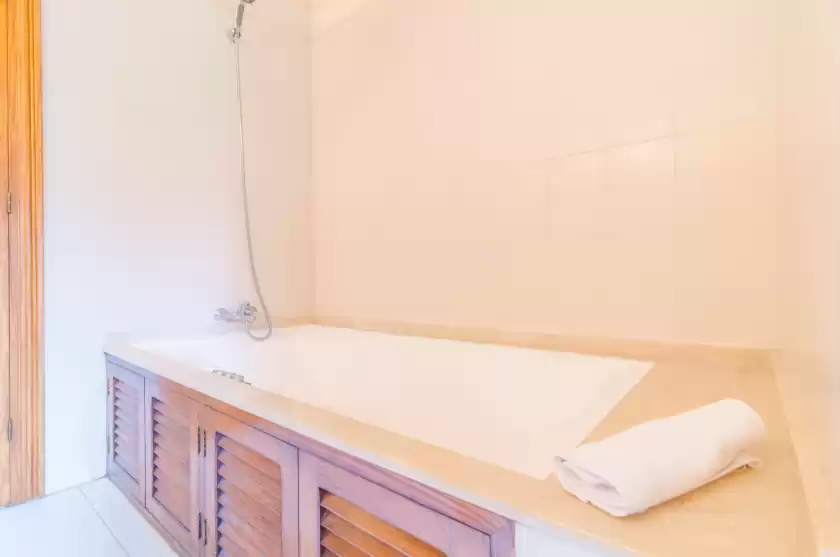 Ferienhaus auf Can marques , s'Aranjassa
