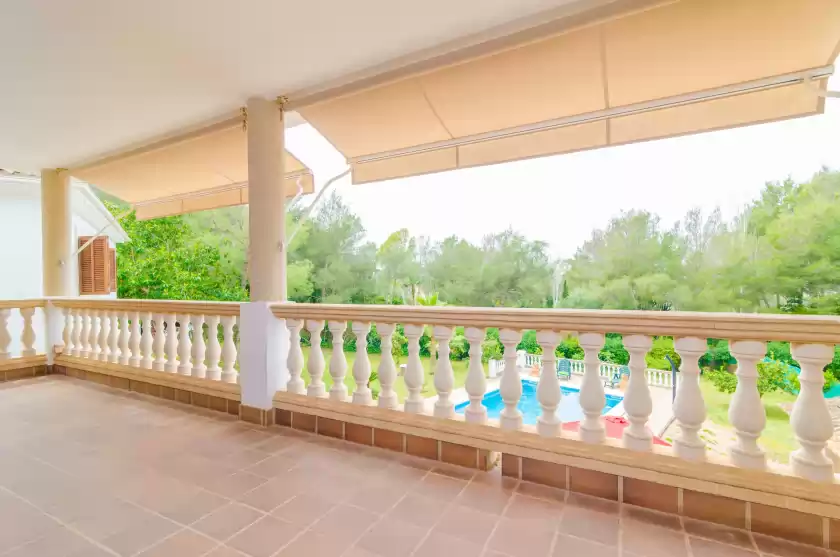 Ferienhaus auf Can marques , s'Aranjassa