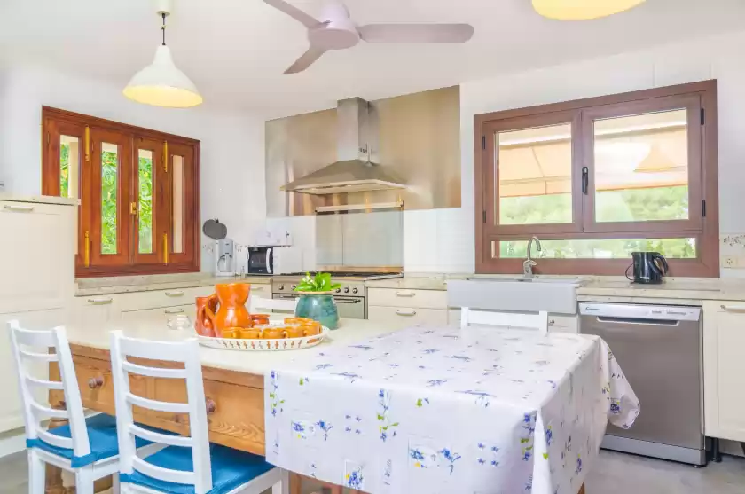 Ferienhaus auf Can marques , s'Aranjassa