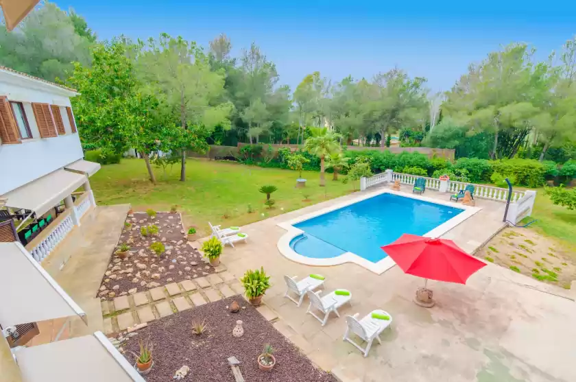 Ferienhaus auf Can marques , s'Aranjassa