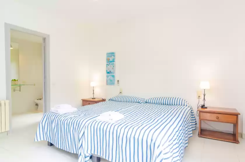 Ferienhaus auf Can marques , s'Aranjassa