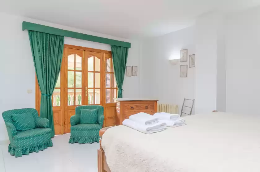 Ferienhaus auf Can marques , s'Aranjassa