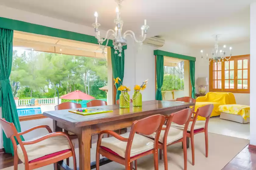 Ferienhaus auf Can marques , s'Aranjassa