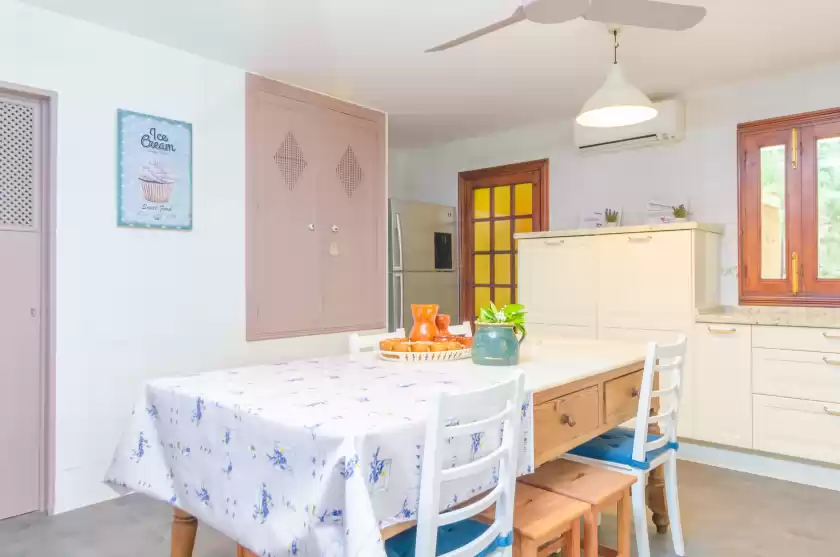 Ferienhaus auf Can marques , s'Aranjassa