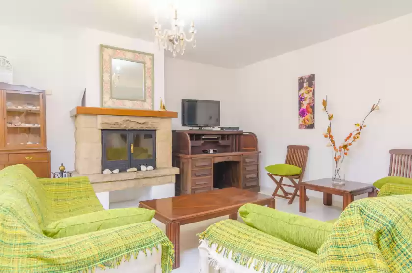 Ferienhaus auf Can marques , s'Aranjassa