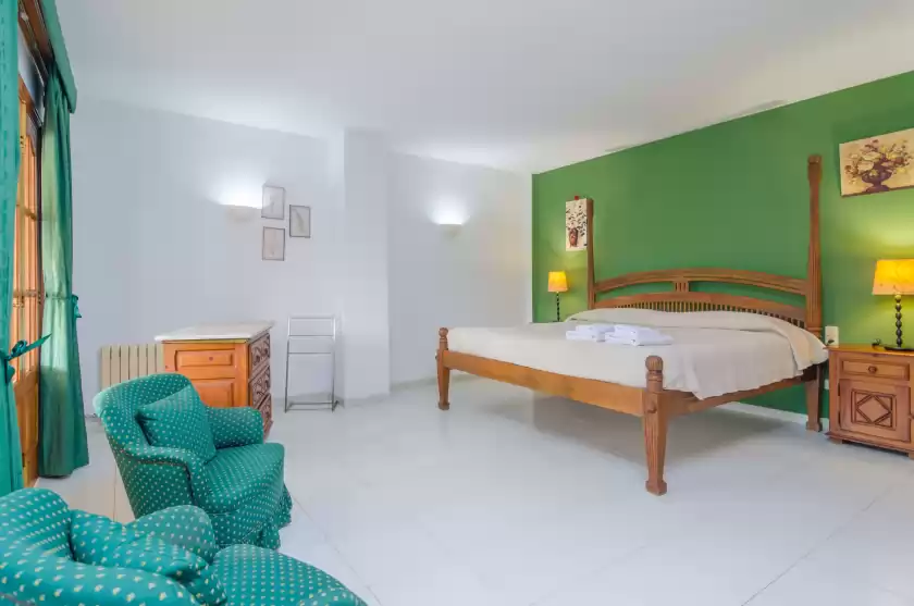 Ferienhaus auf Can marques , s'Aranjassa