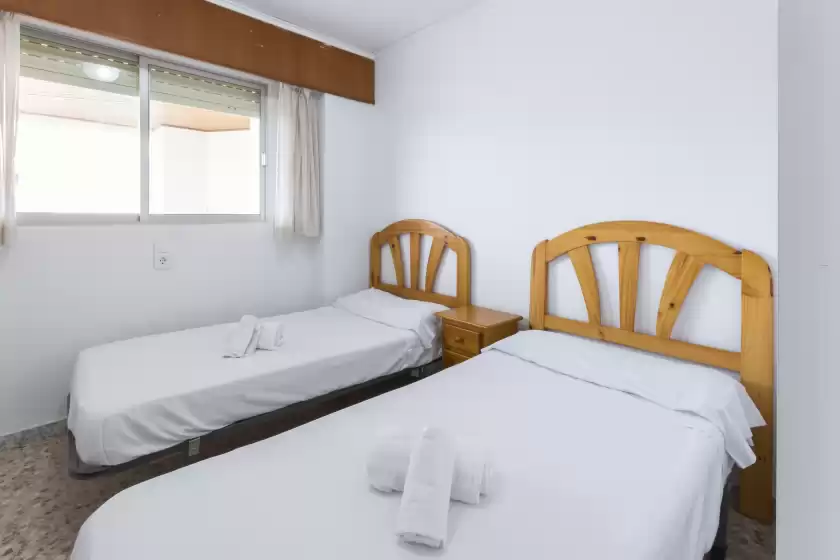 Ferienhaus auf Bahamas, Grau i Platja