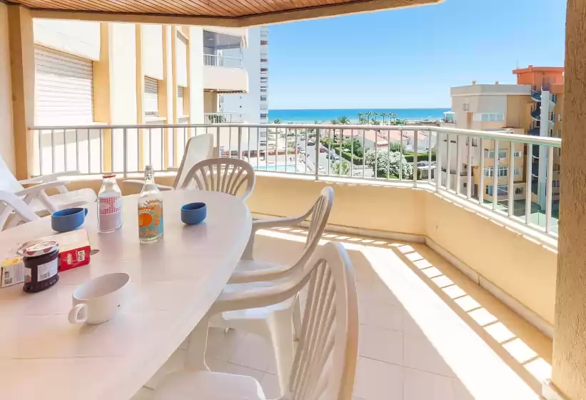 Ferienhaus auf Bahamas, Grau i Platja