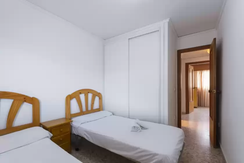 Ferienhaus auf Bahamas, Grau i Platja