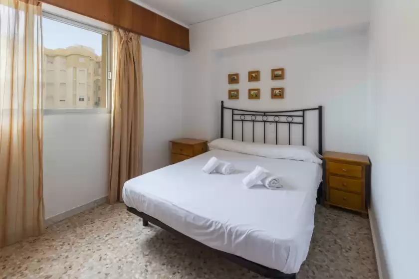 Ferienhaus auf Bahamas, Grau i Platja