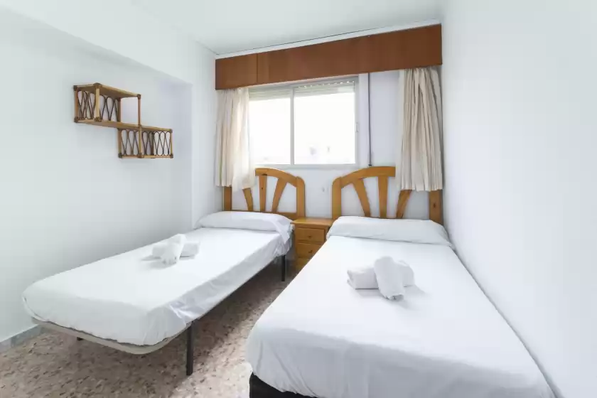 Ferienhaus auf Bahamas, Grau i Platja