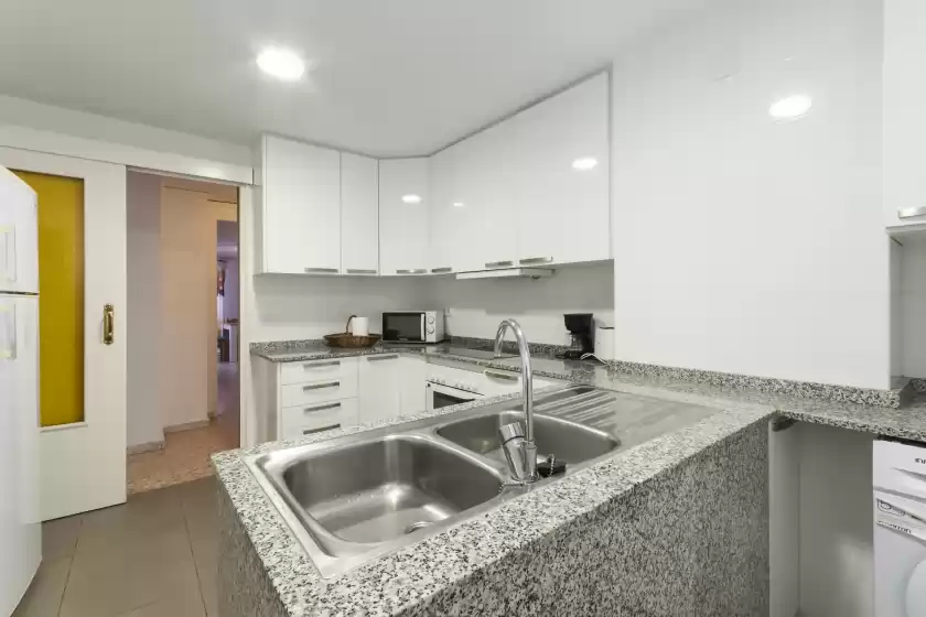 Ferienhaus auf Bahamas, Grau i Platja