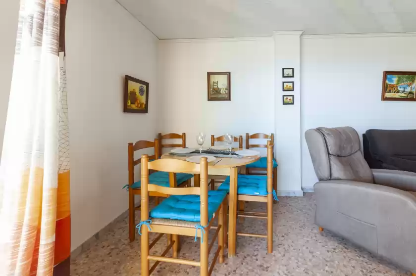 Ferienhaus auf Bahamas, Grau i Platja