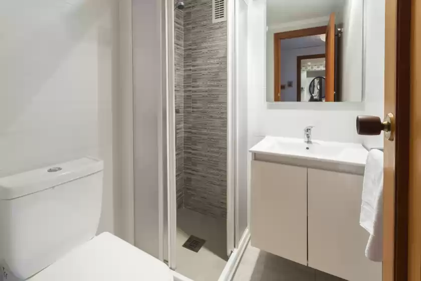Ferienhaus auf Bahamas, Grau i Platja