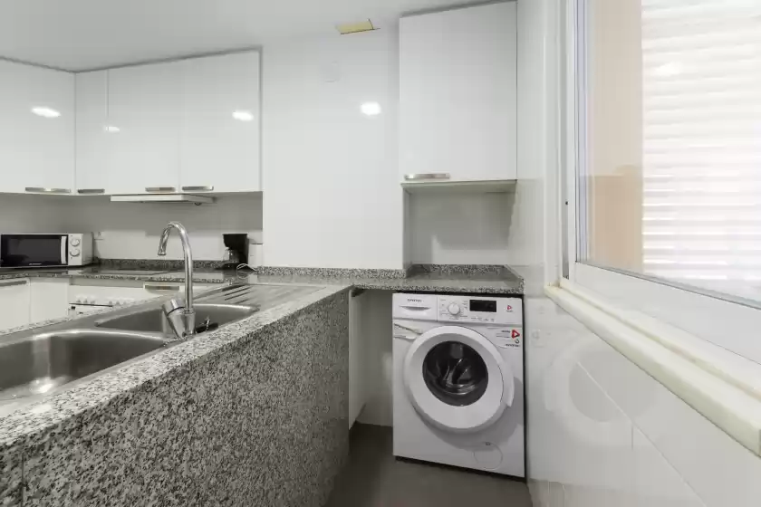 Ferienhaus auf Bahamas, Grau i Platja