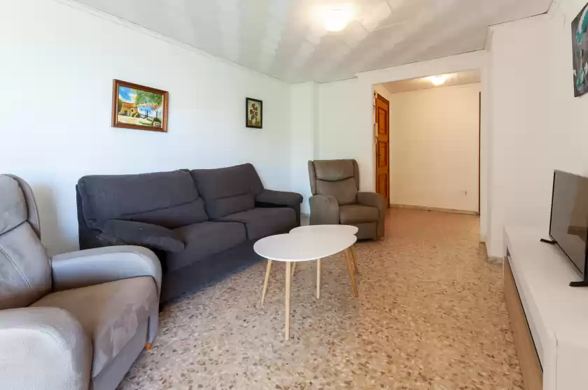 Ferienhaus auf Bahamas, Grau i Platja