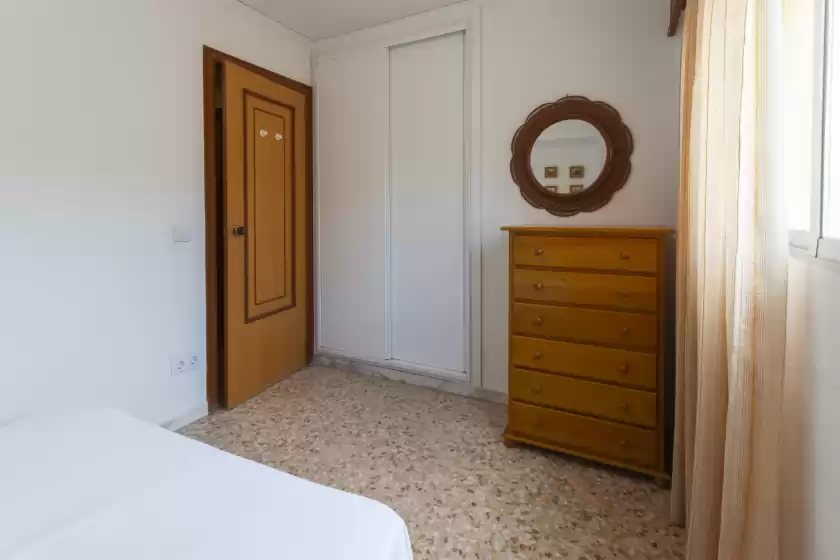 Ferienhaus auf Bahamas, Grau i Platja