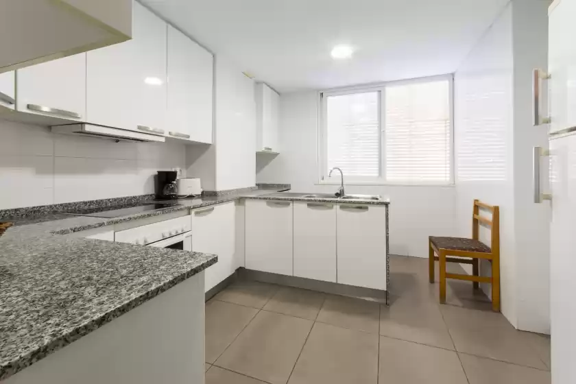 Ferienhaus auf Bahamas, Grau i Platja