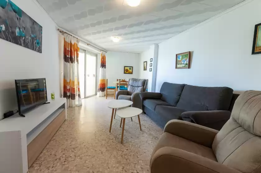 Ferienhaus auf Bahamas, Grau i Platja