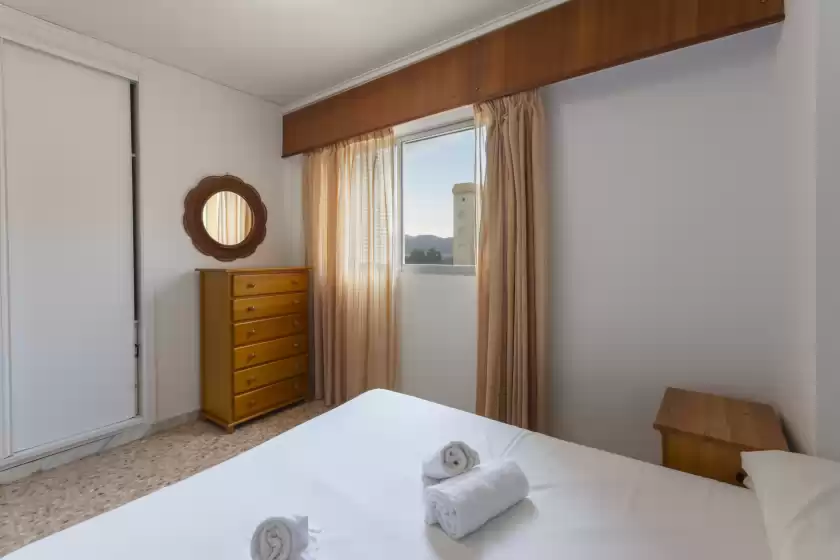 Ferienhaus auf Bahamas, Grau i Platja