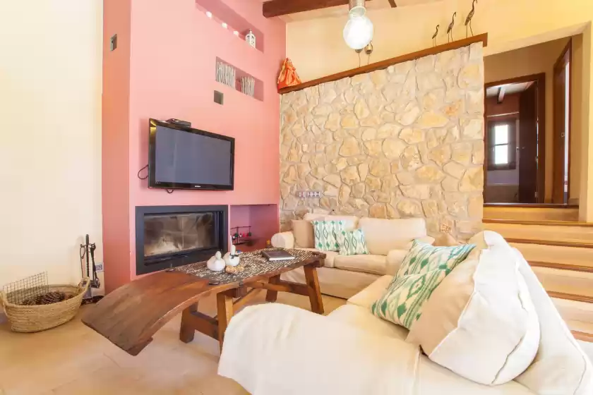 Holiday rentals in Son 3, Mancor de la Vall