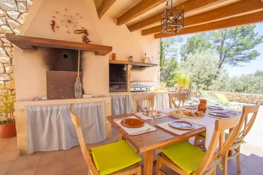 Holiday rentals in Son 3, Mancor de la Vall
