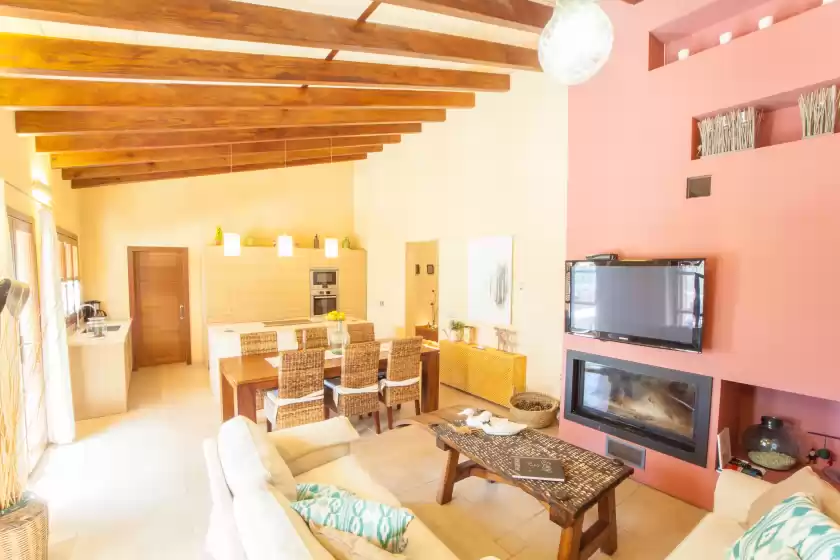 Holiday rentals in Son 3, Mancor de la Vall