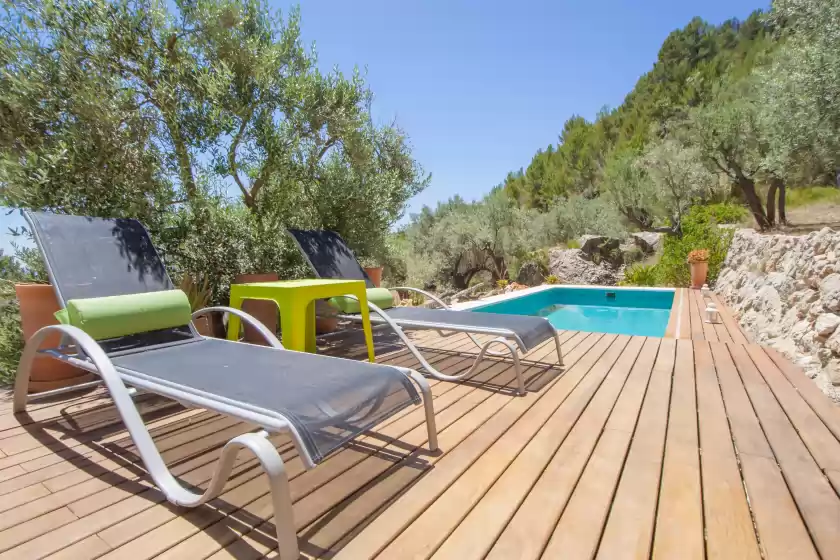 Holiday rentals in Son 3, Mancor de la Vall