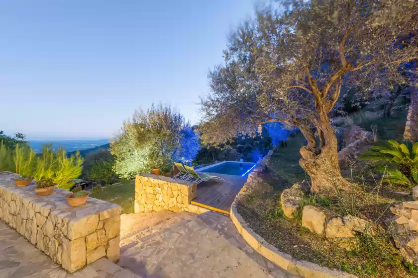 Holiday rentals in Son 3, Mancor de la Vall