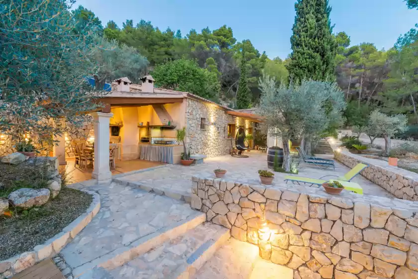 Holiday rentals in Son 3, Mancor de la Vall