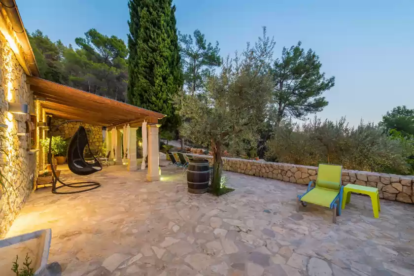Holiday rentals in Son 3, Mancor de la Vall