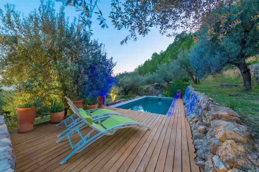 Holiday rentals in Son 3, Mancor de la Vall