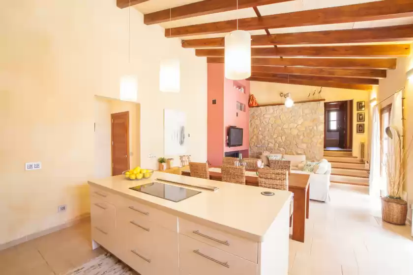Holiday rentals in Son 3, Mancor de la Vall