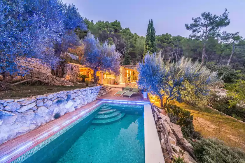 Holiday rentals in Son 3, Mancor de la Vall
