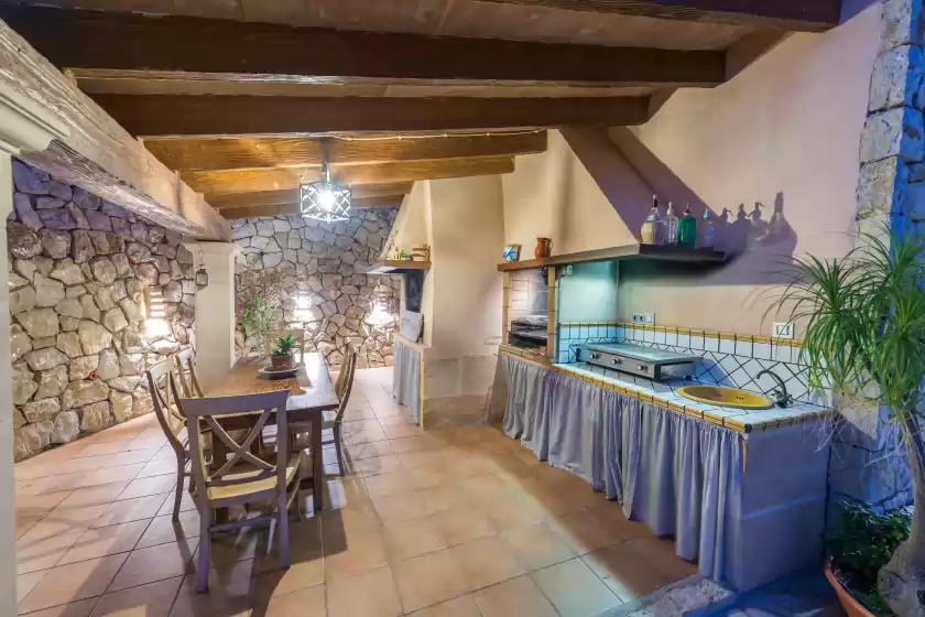 Holiday rentals in Son 3, Mancor de la Vall