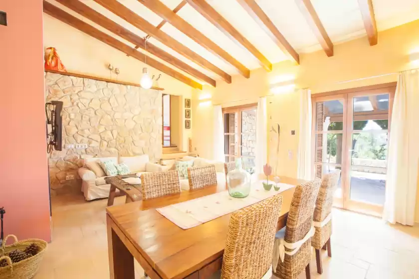Holiday rentals in Son 3, Mancor de la Vall