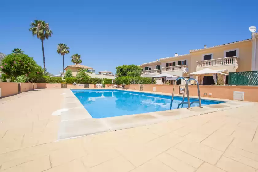 Ferienhaus auf Laguito, Platja d'Alcúdia