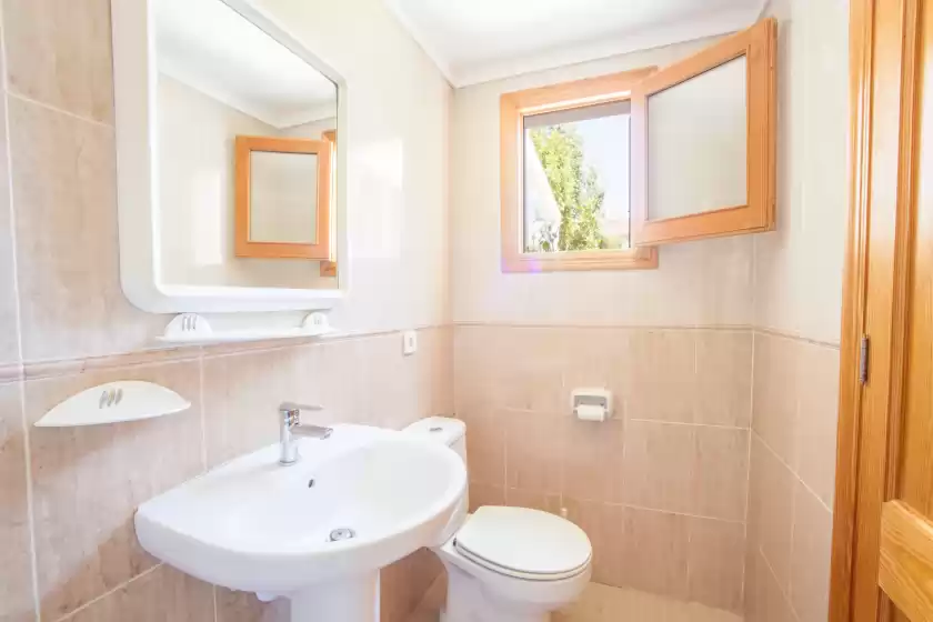 Ferienhaus auf Laguito, Platja d'Alcúdia