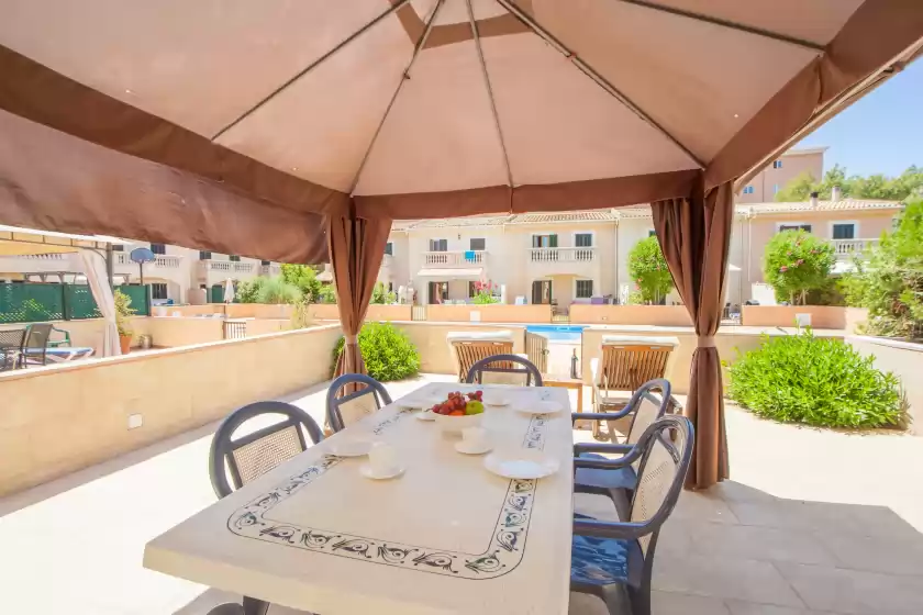 Ferienhaus auf Laguito, Platja d'Alcúdia