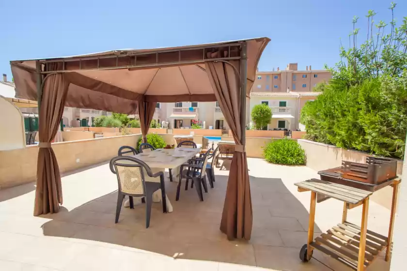 Ferienhaus auf Laguito, Platja d'Alcúdia