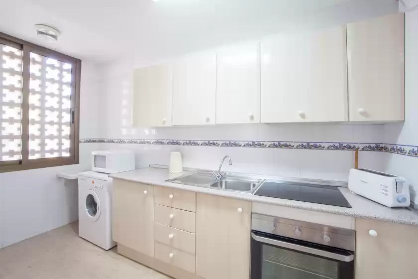 Ferienhaus auf Laguito, Platja d'Alcúdia