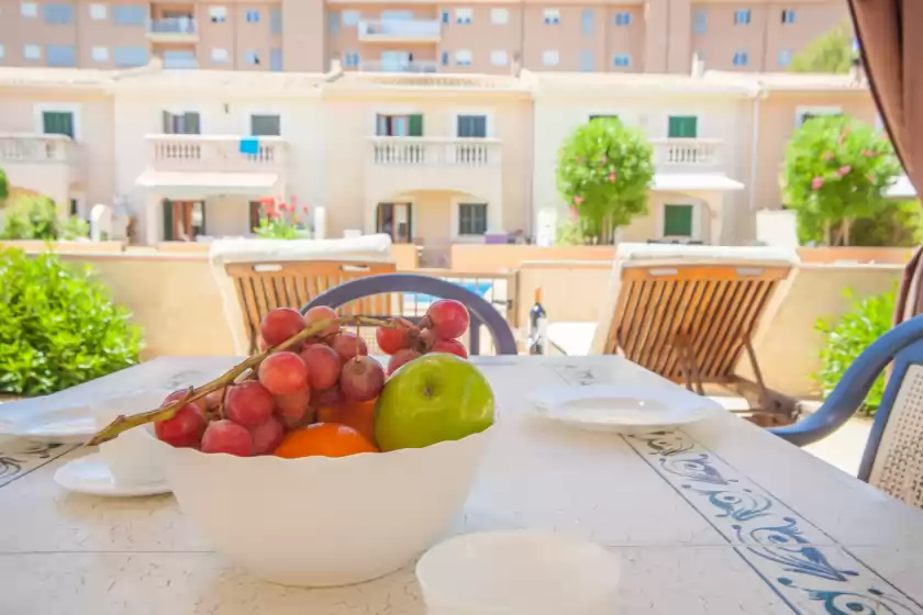 Ferienhaus auf Laguito, Platja d'Alcúdia
