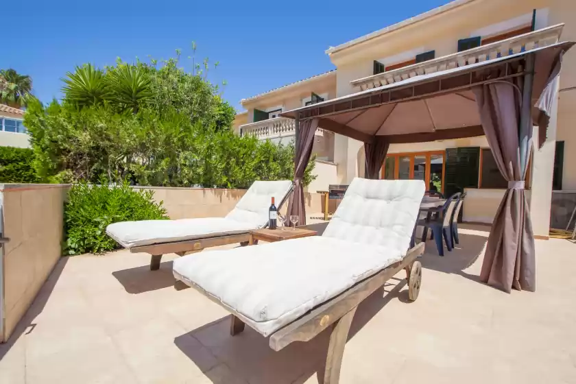 Ferienhaus auf Laguito, Platja d'Alcúdia